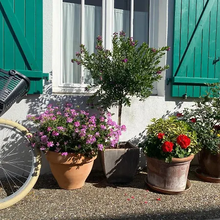 Vila Maison De Village Entre Plage Et Pistes Cyclables *