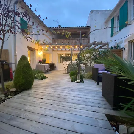 Maison De Village Entre Plage Et Pistes Cyclables Vila *