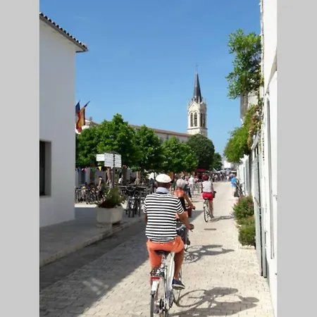 Maison De Village Entre Plage Et Pistes Cyclables
