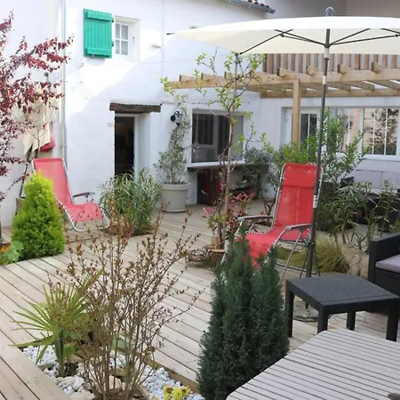 Vila Maison De Village Entre Plage Et Pistes Cyclables *