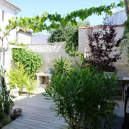 Vila Maison De Village Entre Plage Et Pistes Cyclables