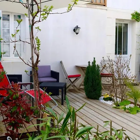 Maison De Village Entre Plage Et Pistes Cyclables Vila *