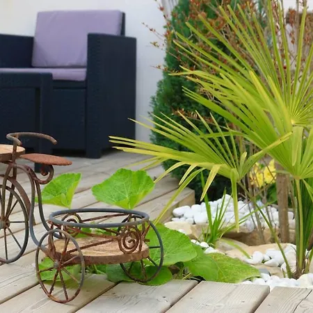 Maison De Village Entre Plage Et Pistes Cyclables