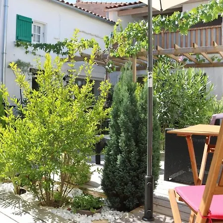 Vila Maison De Village Entre Plage Et Pistes Cyclables La Couarde-sur-Mer